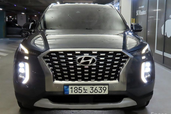 2022 Hyundai Palisade с пробегом 162 407 км