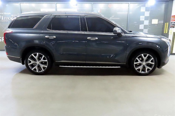 2022 Hyundai Palisade с пробегом 162 407 км