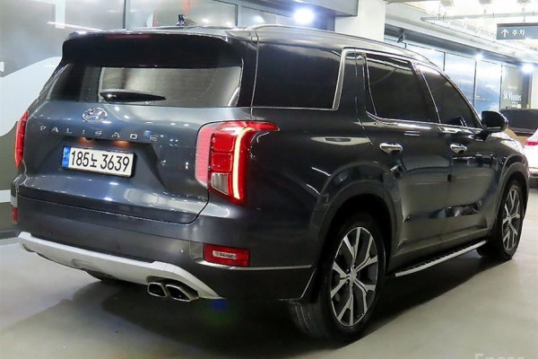 2022 Hyundai Palisade с пробегом 162 407 км