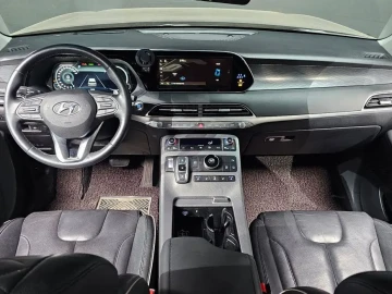 2022 Hyundai Palisade с пробегом 115 131 км