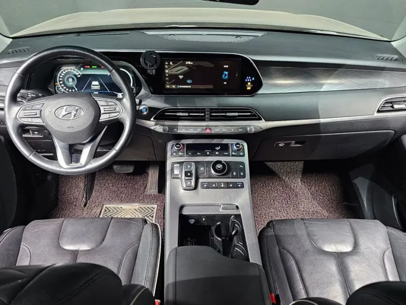 2022 Hyundai Palisade с пробегом 115 131 км