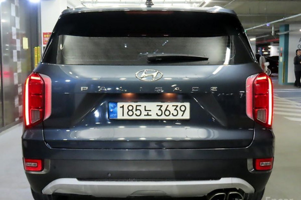 2022 Hyundai Palisade с пробегом 162 407 км