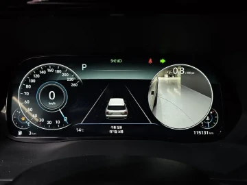 2022 Hyundai Palisade с пробегом 115 131 км