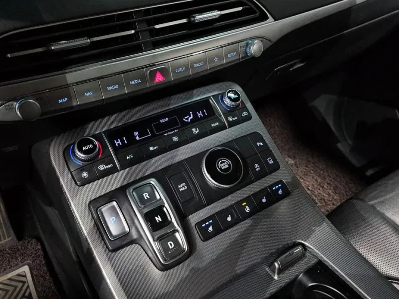 2022 Hyundai Palisade с пробегом 115 131 км