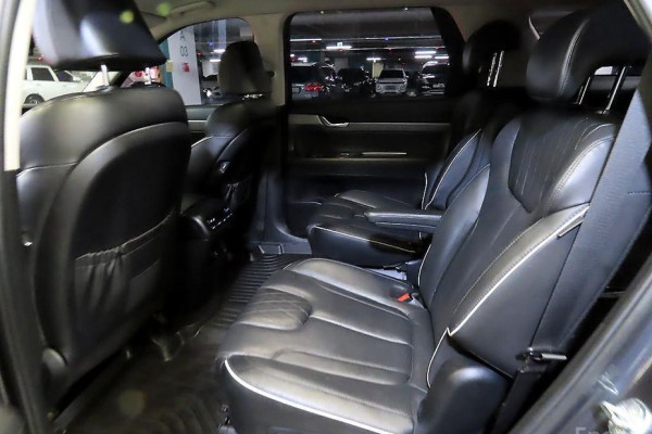 2022 Hyundai Palisade с пробегом 162 407 км