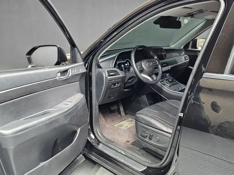 2022 Hyundai Palisade с пробегом 115 131 км