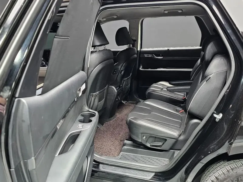 2022 Hyundai Palisade с пробегом 115 131 км