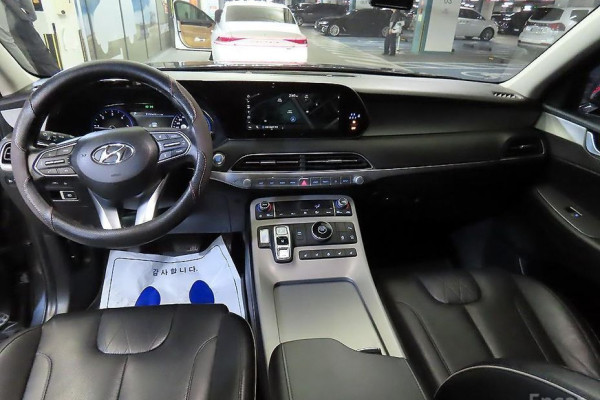 2022 Hyundai Palisade с пробегом 162 407 км