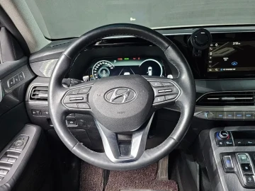 2022 Hyundai Palisade с пробегом 115 131 км