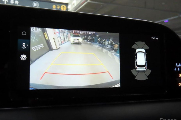 2022 Hyundai Palisade с пробегом 162 407 км