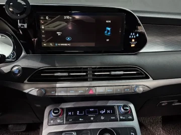 2022 Hyundai Palisade с пробегом 115 131 км