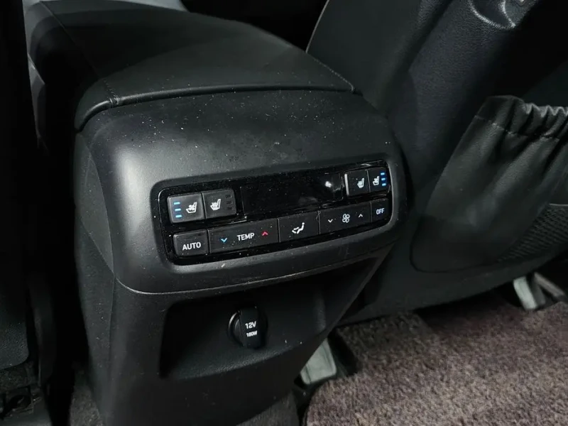 2022 Hyundai Palisade с пробегом 115 131 км