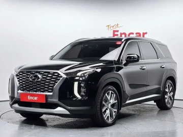 2020 Hyundai Palisade с пробегом 110 008 км