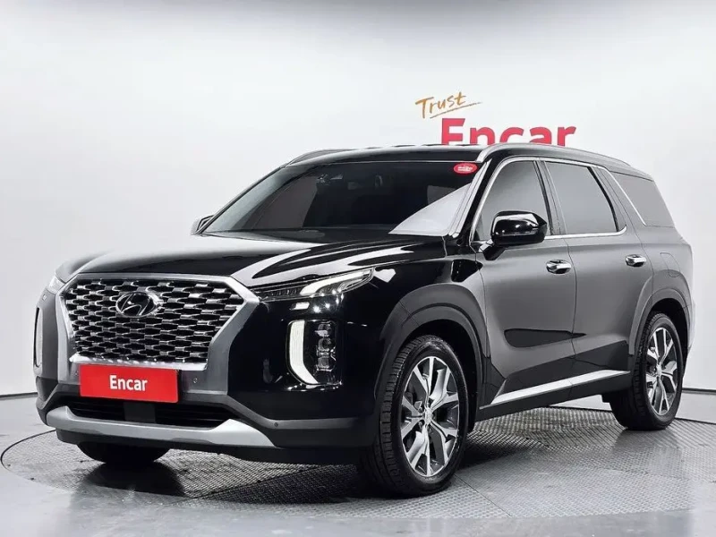 2020 Hyundai Palisade с пробегом 110 008 км
