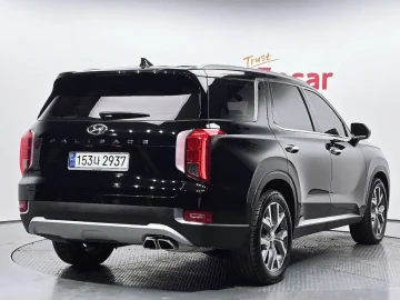 2020 Hyundai Palisade с пробегом 110 008 км