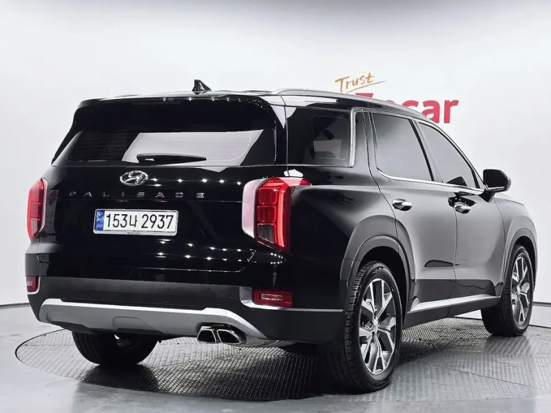 2020 Hyundai Palisade с пробегом 110 008 км