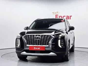 2020 Hyundai Palisade с пробегом 110 008 км
