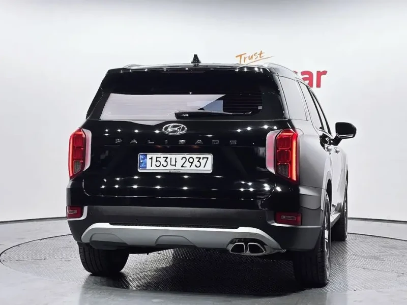 2020 Hyundai Palisade с пробегом 110 008 км