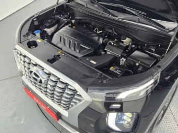 2020 Hyundai Palisade с пробегом 110 008 км