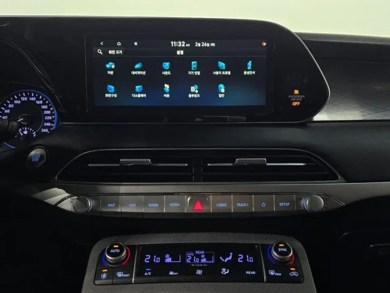 2020 Hyundai Palisade с пробегом 110 008 км