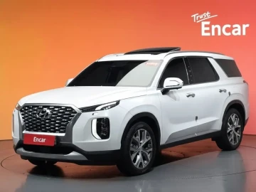 2020 Hyundai Palisade с пробегом 55 848 км