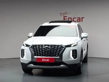 2020 Hyundai Palisade с пробегом 55 848 км
