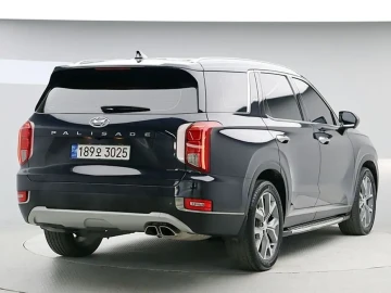 2022 Hyundai Palisade с пробегом 59 637 км