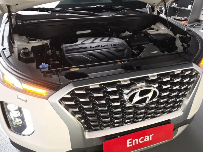 2020 Hyundai Palisade с пробегом 55 848 км