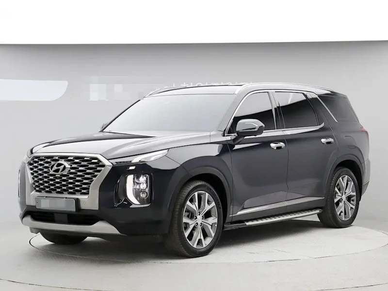 2022 Hyundai Palisade с пробегом 59 637 км