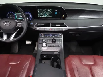 2020 Hyundai Palisade с пробегом 55 848 км