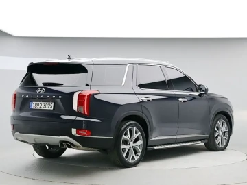 2022 Hyundai Palisade с пробегом 59 637 км