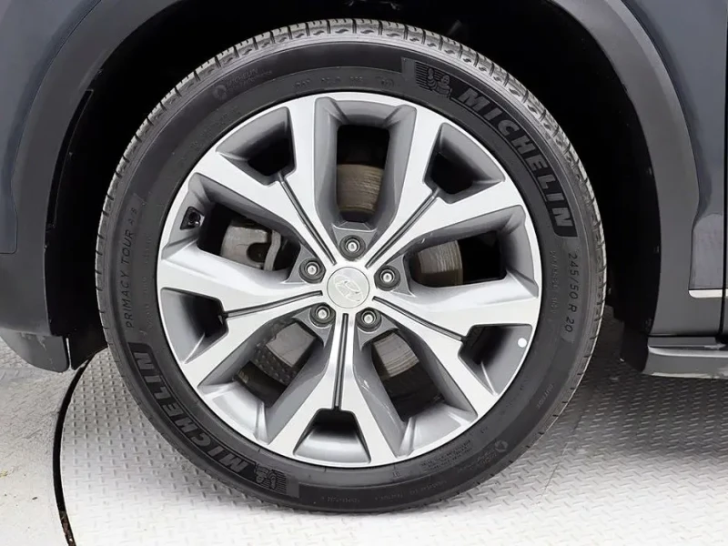 2022 Hyundai Palisade с пробегом 59 637 км