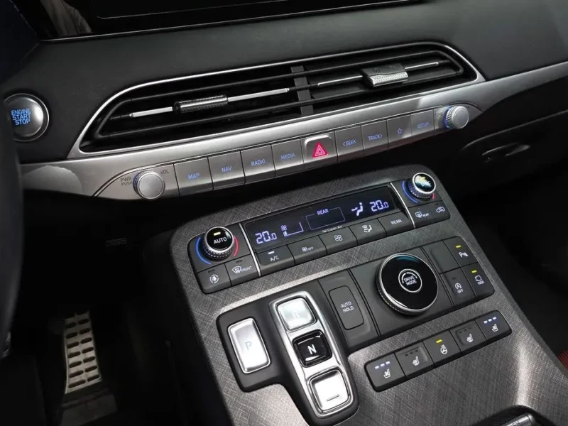 2020 Hyundai Palisade с пробегом 55 848 км