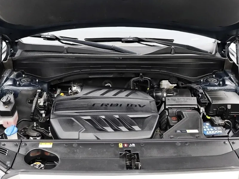 2022 Hyundai Palisade с пробегом 59 637 км