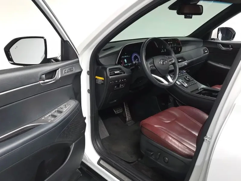2020 Hyundai Palisade с пробегом 55 848 км