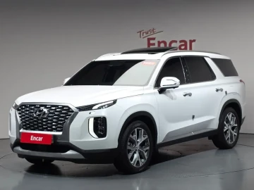 2020 Hyundai Palisade с пробегом 55 848 км