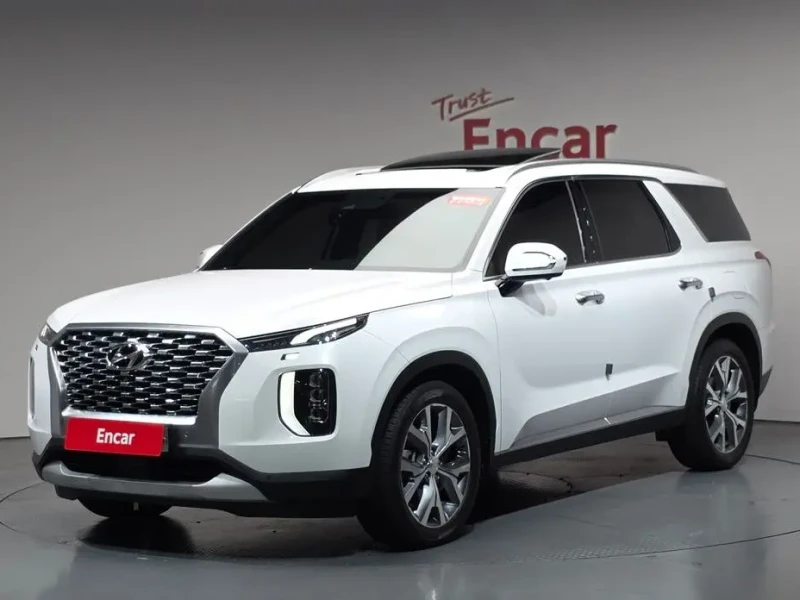 2020 Hyundai Palisade с пробегом 55 848 км