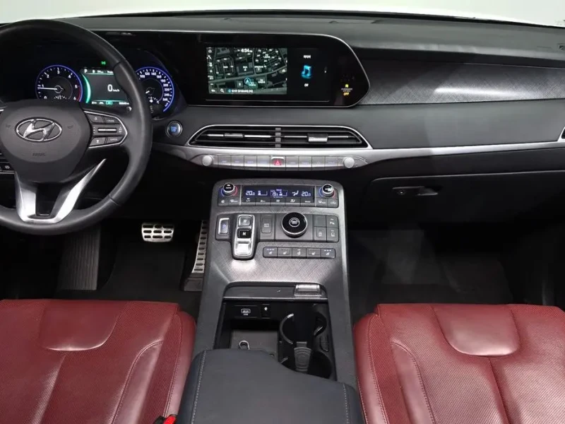 2020 Hyundai Palisade с пробегом 55 848 км