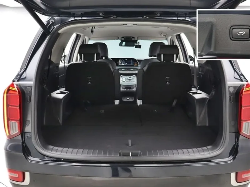 2022 Hyundai Palisade с пробегом 59 637 км