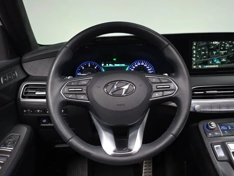 2020 Hyundai Palisade с пробегом 55 848 км