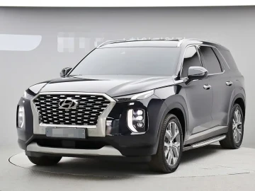 2022 Hyundai Palisade с пробегом 59 637 км