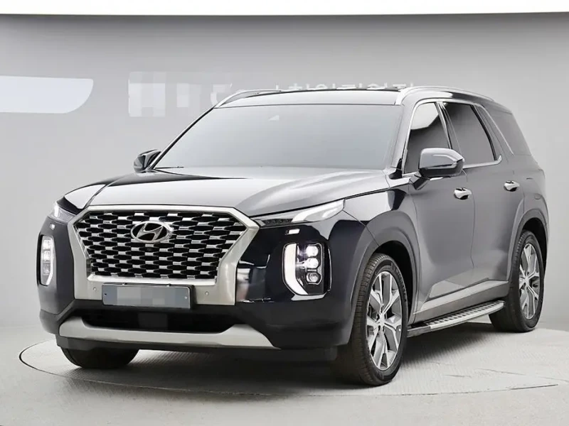 2022 Hyundai Palisade с пробегом 59 637 км