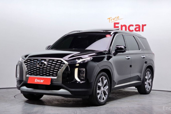 2022 Hyundai Palisade с пробегом 88 170 км