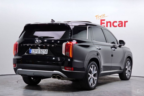 2022 Hyundai Palisade с пробегом 88 170 км