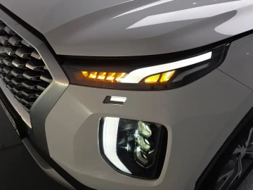 2020 Hyundai Palisade с пробегом 55 848 км