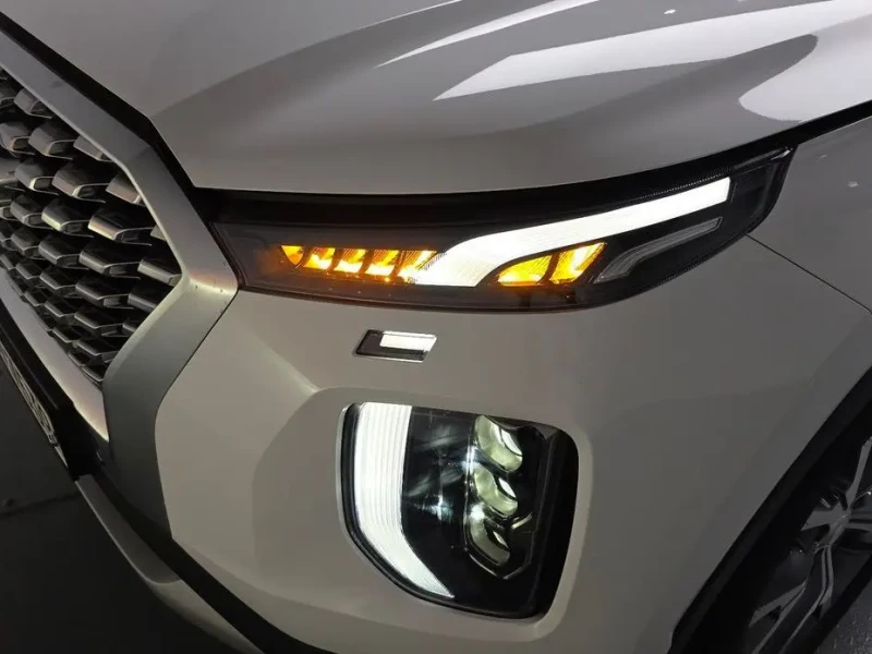 2020 Hyundai Palisade с пробегом 55 848 км