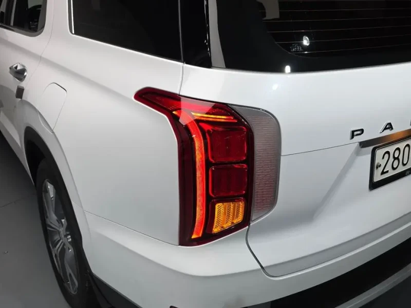 2020 Hyundai Palisade с пробегом 55 848 км
