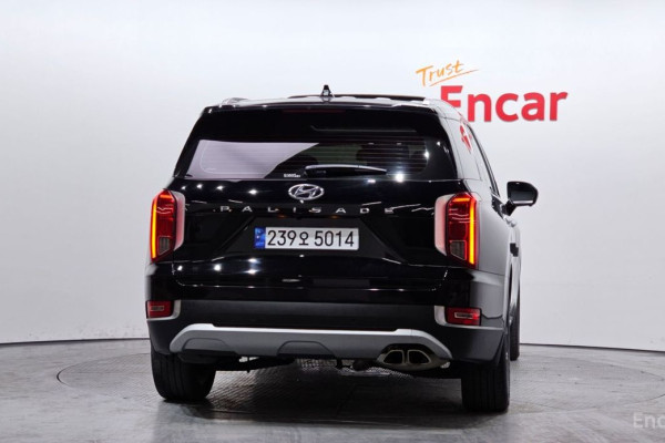 2022 Hyundai Palisade с пробегом 88 170 км