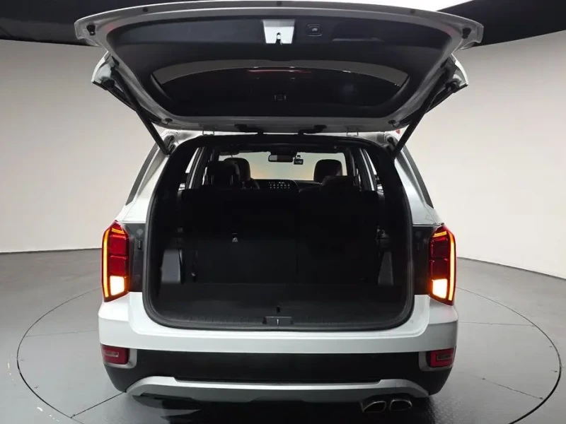 2020 Hyundai Palisade с пробегом 55 848 км