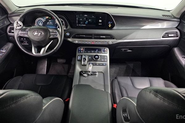 2022 Hyundai Palisade с пробегом 88 170 км